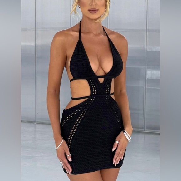 Babyboo fashion mini dress - Picture 3 of 3